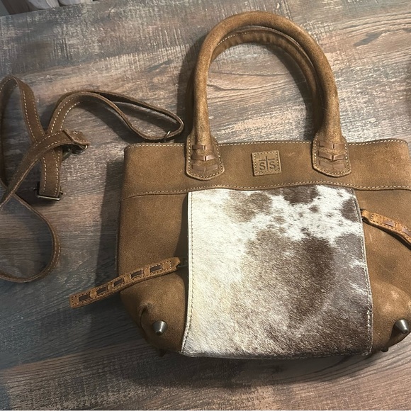 Ladies STS Ranchwear conceal carry purse. - Picture 2 of 4